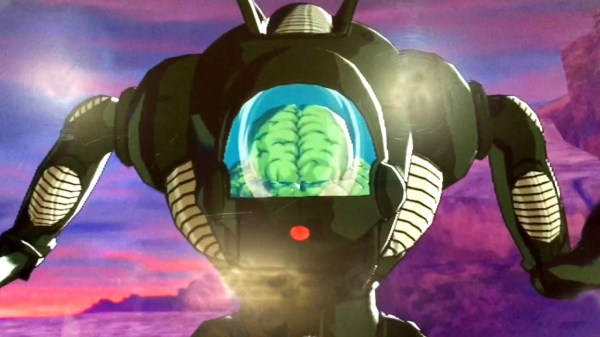 『 ドラゴンボールZ 』チートな科学者!?　機械のボディをもつマッドサイエンティスト、Dr.ウィロー!!（C） バードスタジオ/集英社・フジテレビ・東映アニメーション