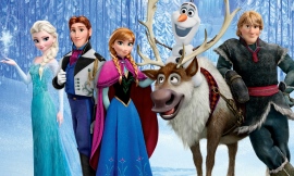 ディズニー史上初のダブルヒロインアニメ映画「 アナと雪の女王 」が伝えたかった事とは?©Disney
