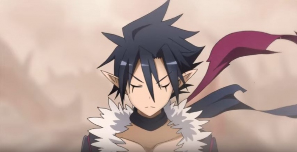 『魔界戦記ディスガイア』シリーズの、魅力的な男性キャラクター達! 「イワシ!」©Nippon Ichi Software, Inc.