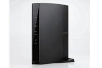 無線LANギガビットルーター「WRC-1167GHBK2-S」（エレコム発表資料より）