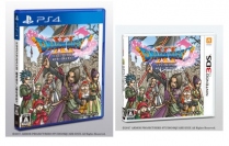 パッケージは、鳥山明氏描き下ろし。（スクエアエニックスの発表資料より）