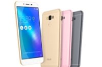 SIMフリースマートフォン「ZenFone 3 Max （ZC553KL）」（ASUS発表資料より）