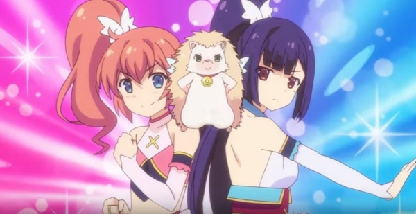 『ツインエンジェルBREAK』OP&EDの配信がさっそくスタート! コミック版も配信開始!!