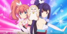 『ツインエンジェルBREAK』OP&EDの配信がさっそくスタート! コミック版も配信開始!!