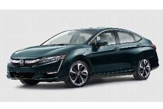 クラリティ プラグイン ハイブリッド（ホンダ発表資料より）