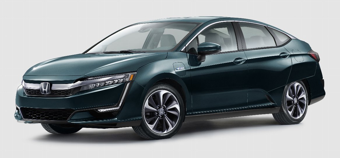 クラリティ プラグイン ハイブリッド（ホンダ発表資料より）