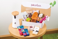 提供されるグッズ。（写真：ヒルトン東京ベイ社発表資料より）