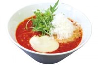 トマトスープ麺（松屋フーズ発表資料より）