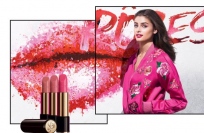 ランコム（LANCOME）の「ラプソリュ ルージュ」に新色登場。河北裕介氏によるイベント開催