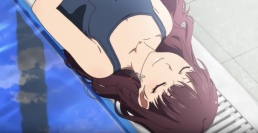 この夏公開のアニメ映画「打ち上げ花火、下から見るか 横から見るか」最新予告映像とポスタービジュアルが公開