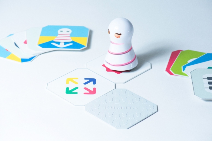 『KUMIITA』イメージ（写真：ICON社発表資料より）