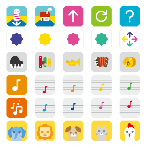 パネル（写真：ICON社発表資料より）