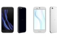 夏モデルとして開発中の「AQUOS R」（シャープ発表資料より）