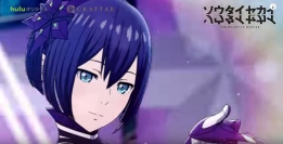 オリジナルCGアニメ『ソウタイセカイ』 オープニング映像が公開