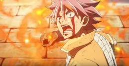 「劇場版フェアリーテイル-DRAGON CRY-」のアニメ版キービジュアル公開!初日舞台挨拶の開催も決定!