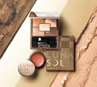 ルナソル（LUNASOL）から、洗練されたベージュのワントーンメイク「SUNNY SUMMER COLLECTION」登場