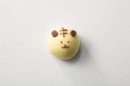 鳴海餅本店の「動物上用トラさん」税込226円（大丸松坂屋百貨店報道資料より）