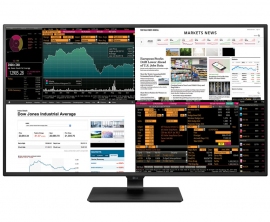 42.5インチ液晶モニター「43UD79-B」(LGエレクトロニクス発表資料より) 42.5インチ液晶モニター「43UD79-B」(LGエレクトロニクス発表資料より)