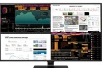 42.5インチ液晶モニター「43UD79-B」（LGエレクトロニクス発表資料より）