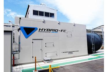 ハイブリッド発電システム