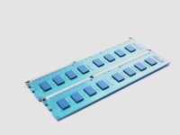 台湾の半導体関連会社、力成科技がテラプローブの約40%の株式をTOBで取得することを表明。(画像はイメージ)