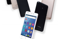 SIMフリースマートフォン「Every Phone」（ヤマダ電機発表資料より）