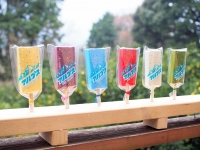 戦後のアイスキャンデーを明太子メーカーのふくやが復活販売（ふくや報道資料より）