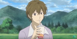 『 夏目友人帳 陸 』(夏目友人帳 6期) 第3話　「二体さま」【感想レビュー】©緑川ゆき/白泉社・「夏目友人帳」製作委員会