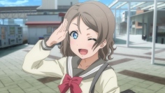 【ファンへメッセージあり!】『ラブライブ!サンシャイン!!』こいのぼりも登場!GWは「第33回沼津こいのぼりフェスティバル」へ行こう!協力：「沼津こいのぼりフェスティバル実行委員会」様　／　「ヨシムラ薬局」様