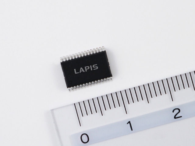 ロームが開発した最新の電池監視LSI｢ML5245｣。マイコンによる制御を必要としないスタンドアロンタイプで、リチウムイオン電池パックの開発期間短縮、高信頼化、安全性向上に貢献。中国電動自転車市場をメインターゲットに展開する。
