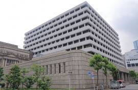 日本銀行 (c) 123rf