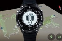 「ランドトレーサー SBEM003」（セイコーウオッチ発表資料より）