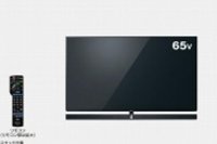 有機ELテレビ「4Kビエラ TH-65EZ1000」（パナソニック発表資料より）