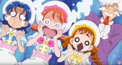 『キラキラ☆プリキュアアラモード』より、これからの季節にピッタリなスイーツレシピを公開! アイドルシリーズ第5弾には、『Go!プリンセスプリキュア』のトワイライト様も登場!!
