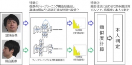 開発された技術の概要（写真：パナソニック社発表資料より）