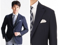 青山商事　耐久性と機能性を兼ね備えた「バッグレスジャケット」4月29日発売