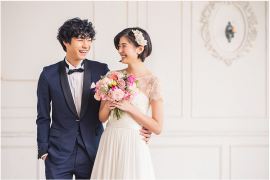 多くの共感を呼んだCMに出演する佐久間由衣。結婚だけでなく生き方などの価値観にも一石を投じる形になったように感じる（c）リクルート