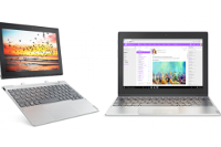 「Lenovo ideapad Miix 320」（レノボジャパン発表資料より）
