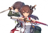 “女子中高生×日本刀” オリジナルアニメ『刀使ノ巫女(とじのみこ)』始動