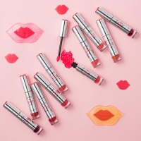 エチュードハウスのティントシリーズに、色鮮やかな「リップリッチ  ビビッドティント」新登場