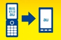 au「スマホはじめる割」（KDDI発表資料より）