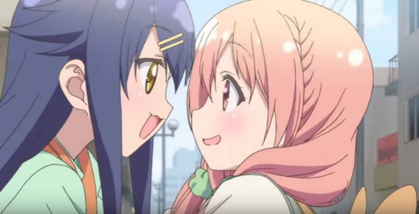 週末は秋葉原へ行こう♪　『ひなこのーと』ミュージアム開催中! キャスト直筆サイン入りアフレコ台本などがあたる抽選会や、グッズの販売もあるよ!!