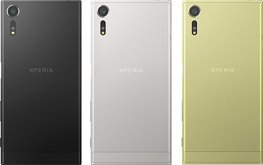 左から、ブラック／ウォームシルバー／シトラス