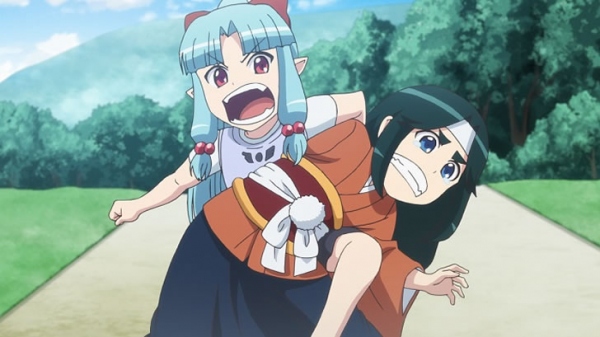 つぐもも 七本目「金山さん」【感想レビュー】©浜田よしかづ・双葉社 / つぐもも製作委員会