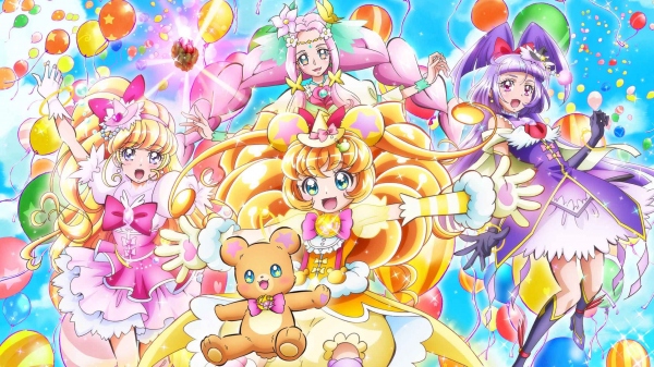 『魔法つかいプリキュア!』大ボリュームの設定集、予約締切迫る! 『キラキラ☆プリキュアアラモード』のかわいいグッズも要チェック!!