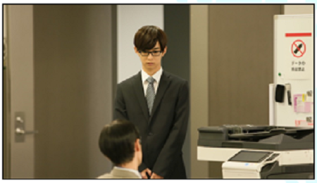 仕事先にて様々な人に出会うことがあるが、やはりどのような相手だろうとまずは興味を持つことが大事だと思わされるエピソードであった（c）TBS