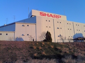 鴻海精密工業の傘下にて経営再建中のシャープがソフトバンクが設立した10兆円ファンドに約1100億円の出資を決定と発表 鴻海精密工業の傘下にて経営再建中のシャープがソフトバンクが設立した10兆円ファンドに約1100億円の出資を決定と発表