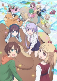 『NEW GAME!!』新キャラクターのプロフィールと声優が発表に! トークショーや新曲ライブもある“先行上映イベント”の開催も決定!!