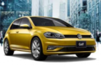 新型「ゴルフ」シリーズ（フォルクスワーゲン発表資料より）