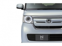 ホンダが公開した次期「N-BOX」の写真